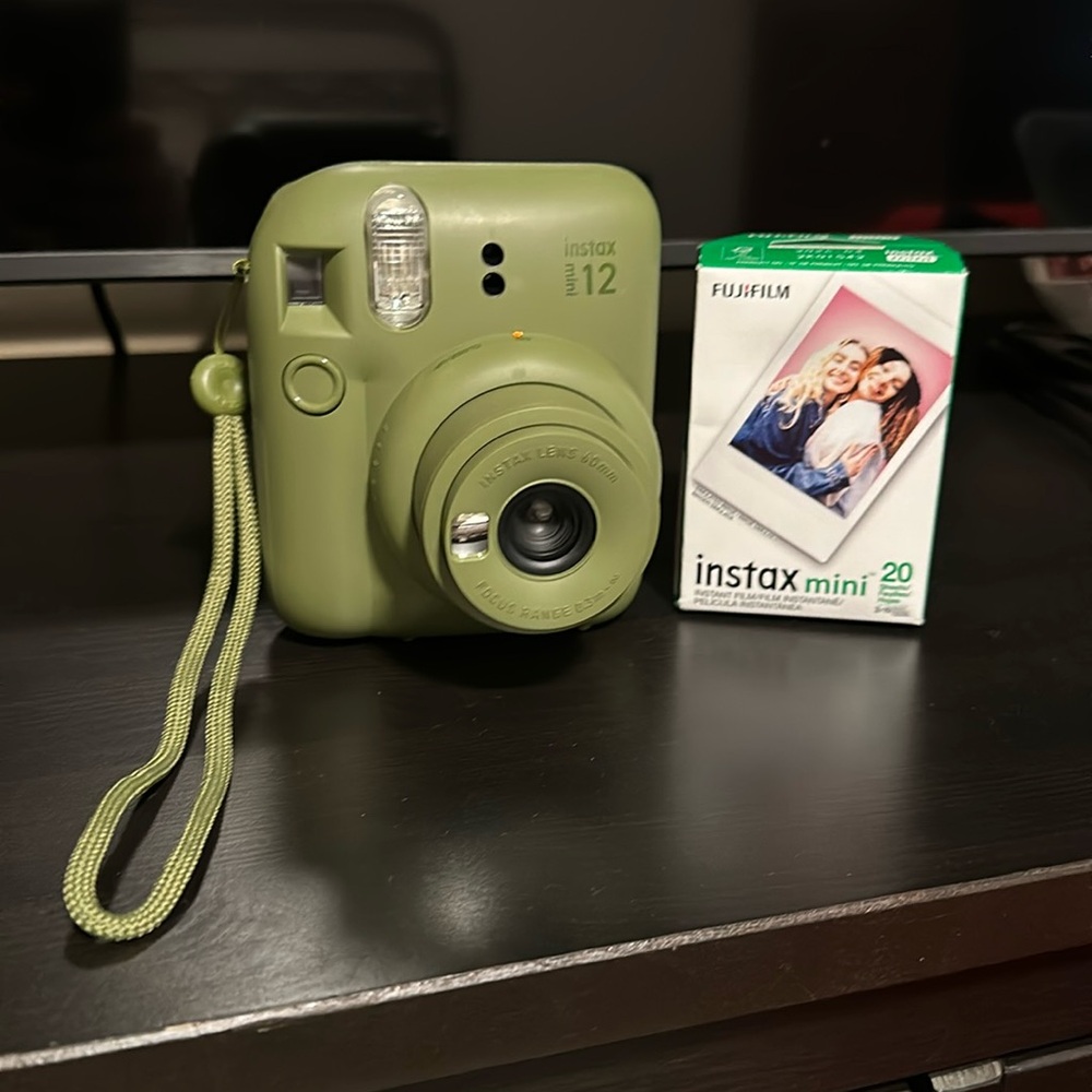 Fujifilm UO Exclusive Instagram Mini 12